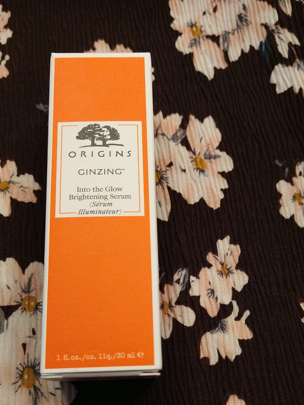2PC ORIGINS -GINZING™Into The Glow Brightening Serum +Able Skincare